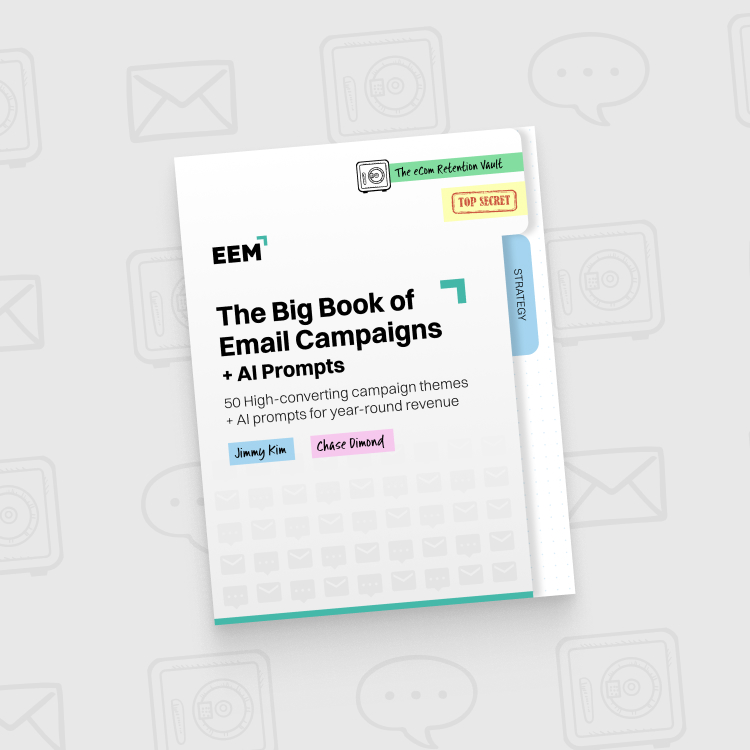 The Big Book of Email Campaigns + AI Prompts