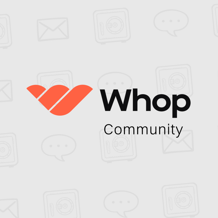 Whop Community